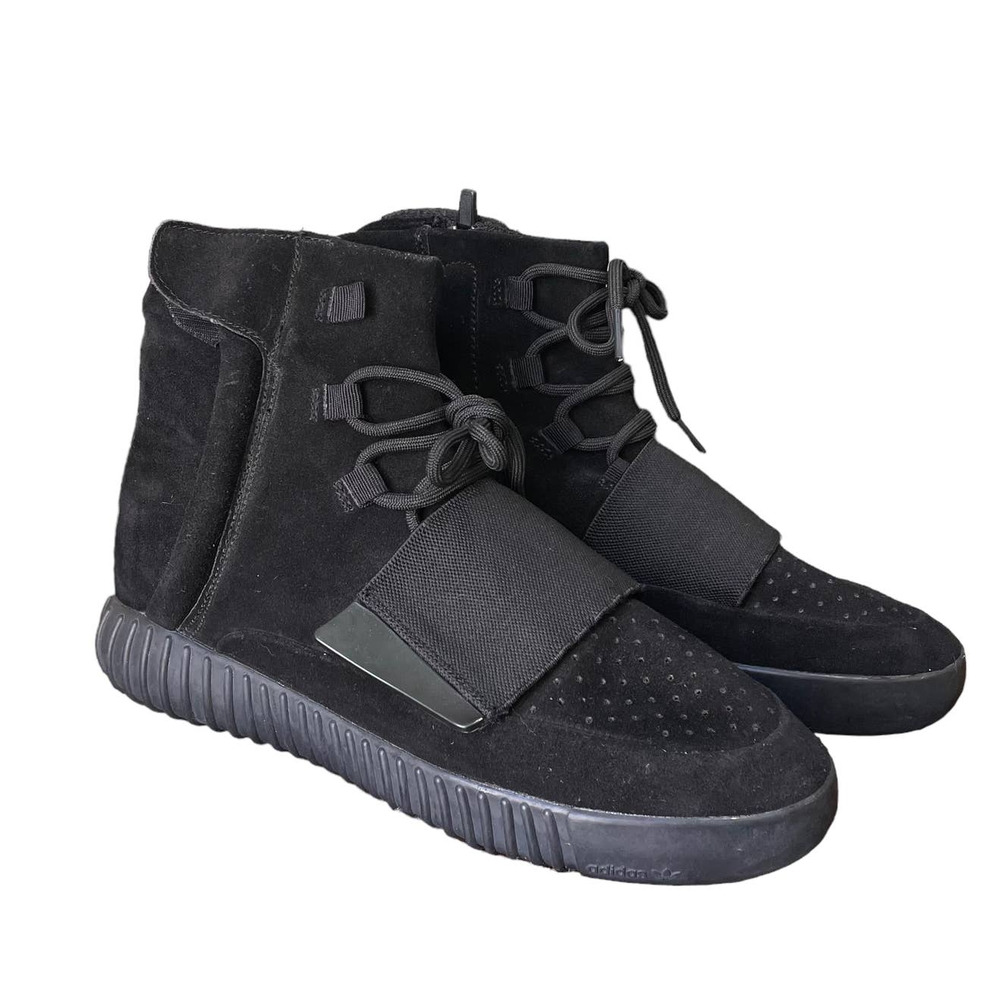 Adidas Yeezy Boost YZY Triple Black 750